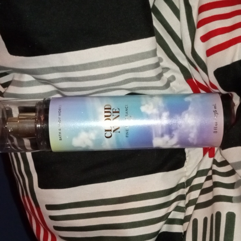 Bath and body works